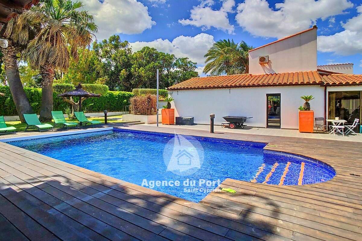 Maison à SAINT-CYPRIEN