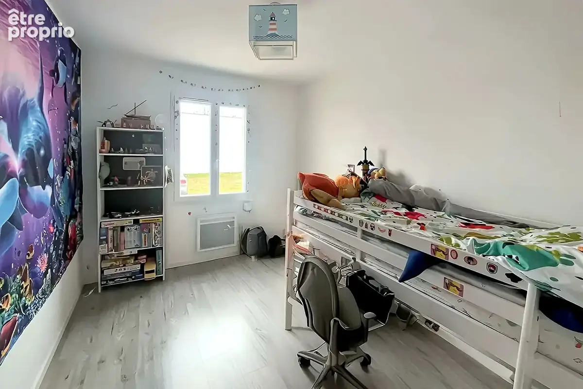 Maison Sainte Soulle 5 pièce(s)  - 113 m2 - photo 6