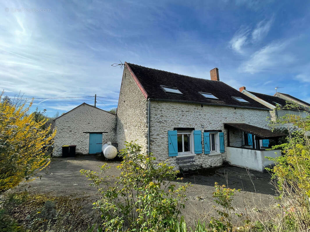 Photo 4 - Maison à SAINT-MARTIN-DU-BOSCHET