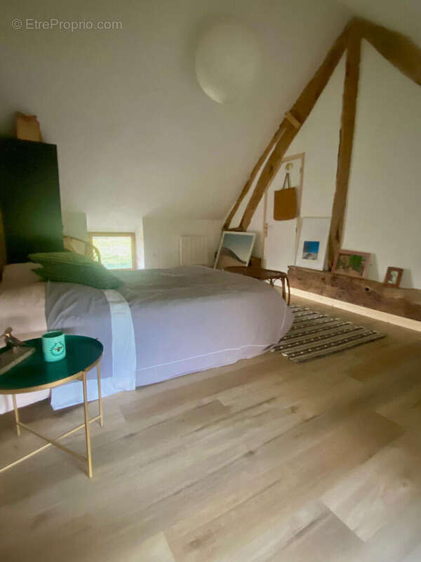 SOUS COMPROMIS - LA MANCHE, Les Loges-Marchis, maison de campagne , 23651m2 de terrain, 3 chambres. - photo 12