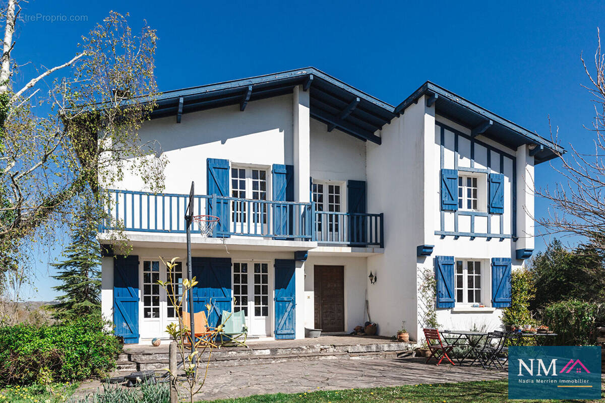 Maison à URCUIT
