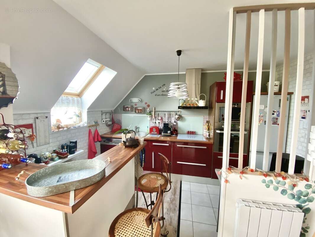 Appartement à LA BAULE-ESCOUBLAC