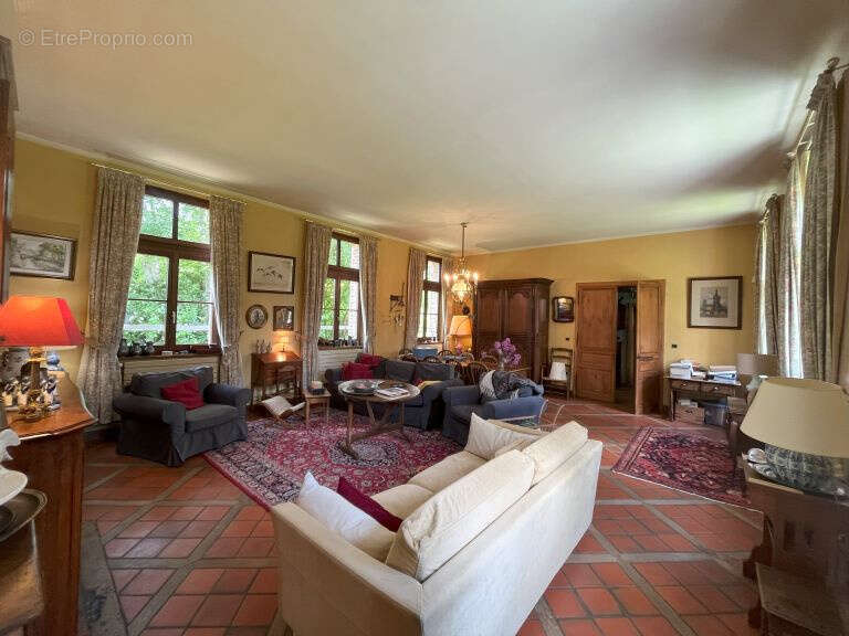 Maison à VIEIL-HESDIN