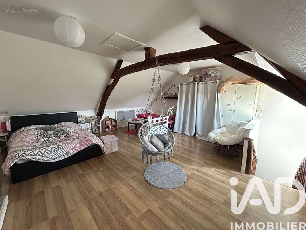 Photo 8 - Maison à SAINT-LAURENT-EN-GATINES