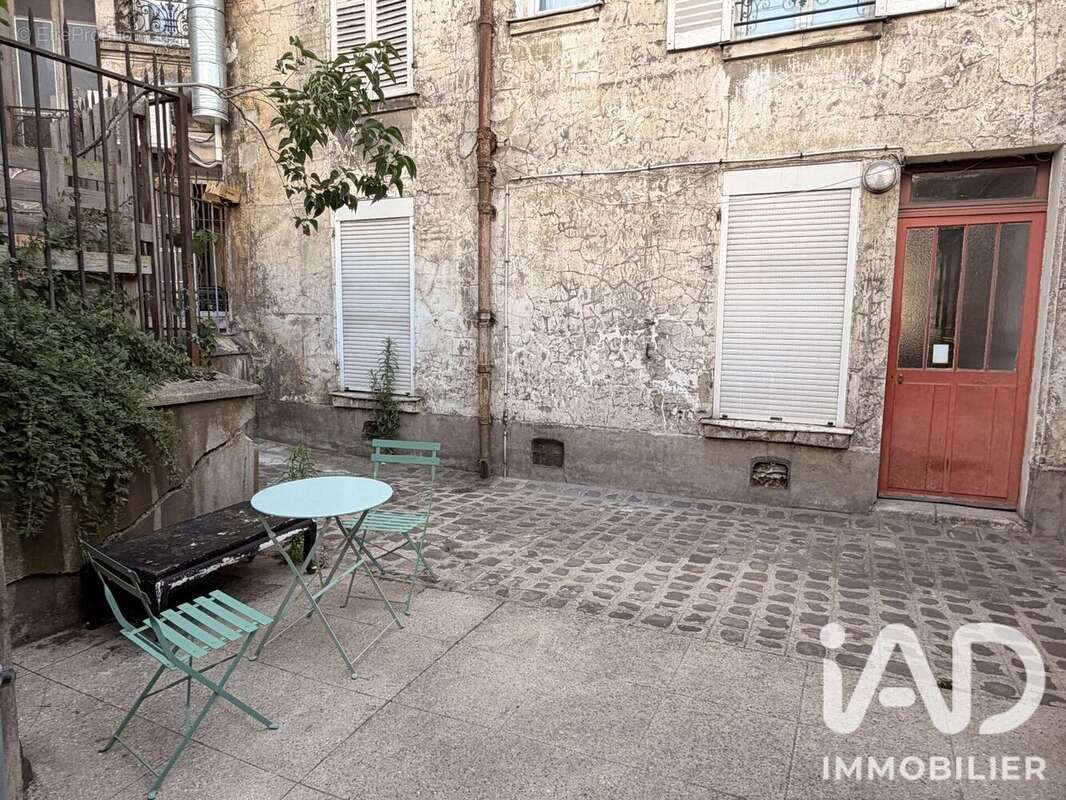 Photo 7 - Appartement à PANTIN