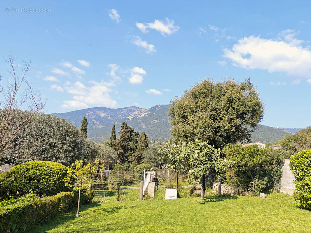 Appartement à PORTO-VECCHIO