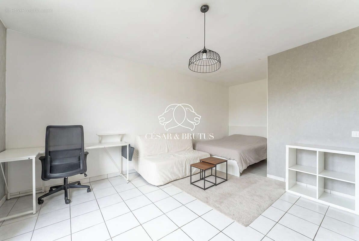 Appartement à LYON-8E