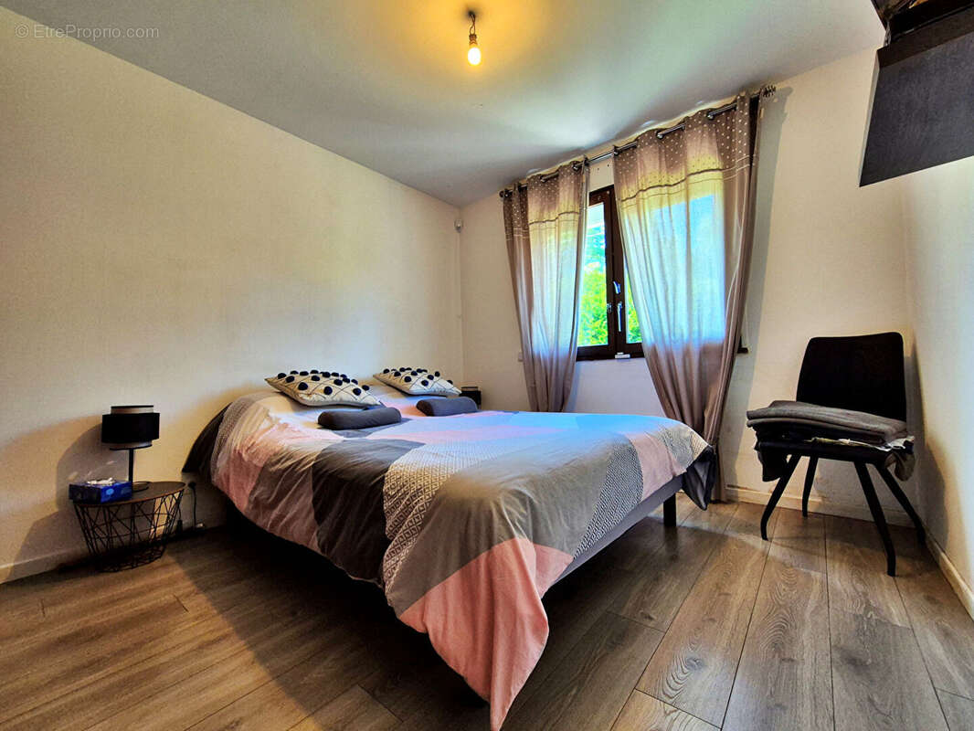 Maison à NAIVES-EN-BLOIS