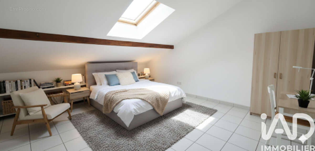 Photo 2 - Appartement à THIONVILLE
