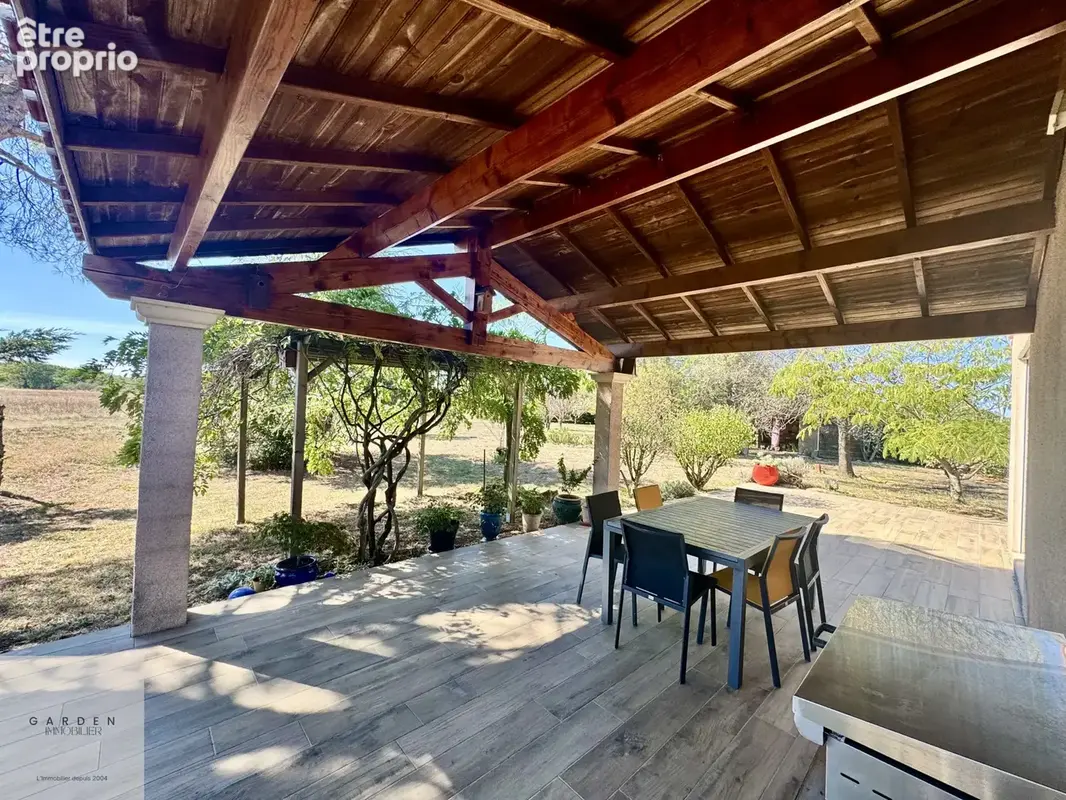 Maison de plain-pied sur 5000 m2 de terrain - photo 12