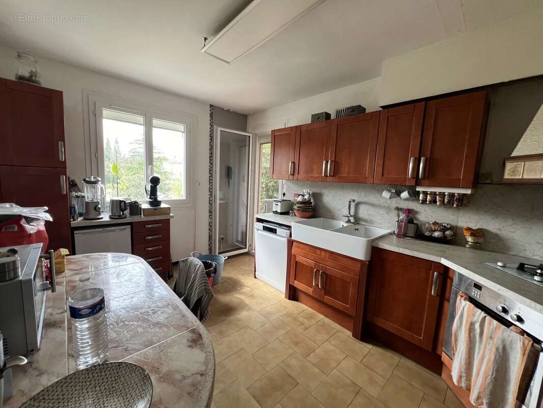 Maison à LA CALMETTE