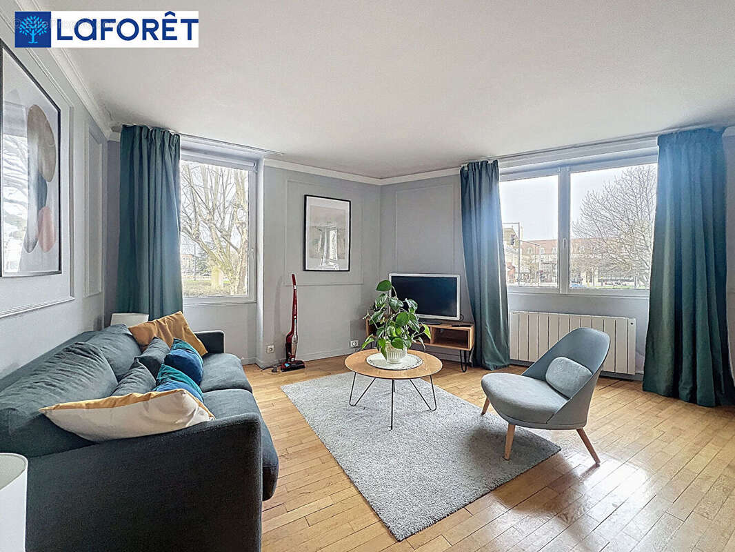 Appartement à DIJON