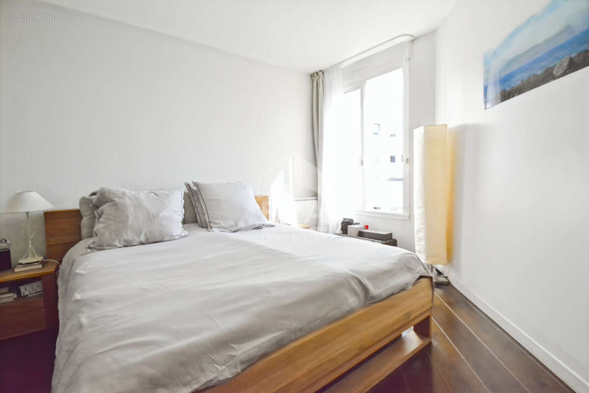Appartement à BOULOGNE-BILLANCOURT