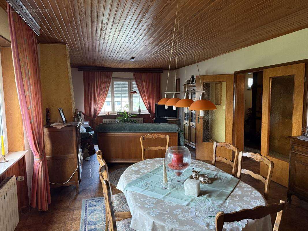 Maison à HOLVING