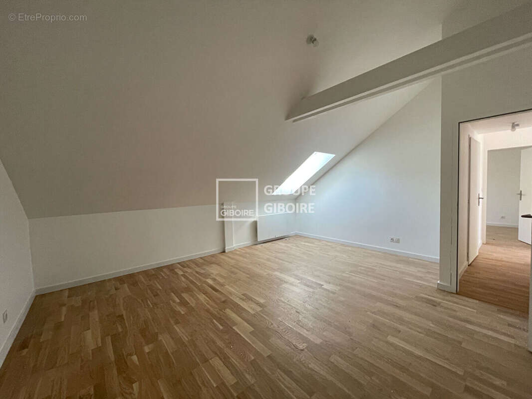 Appartement à SAINT-MALO