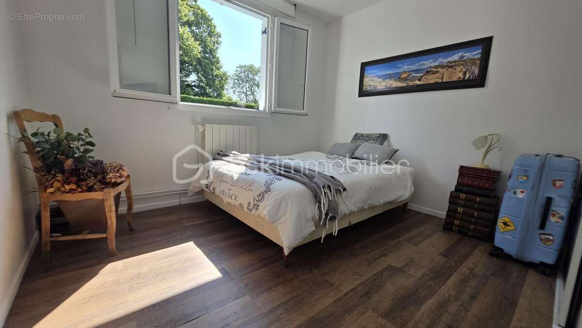 Maison plain-pied 115 m2 - 4 chambres - terrain 500 m2 - piscine - photo 8