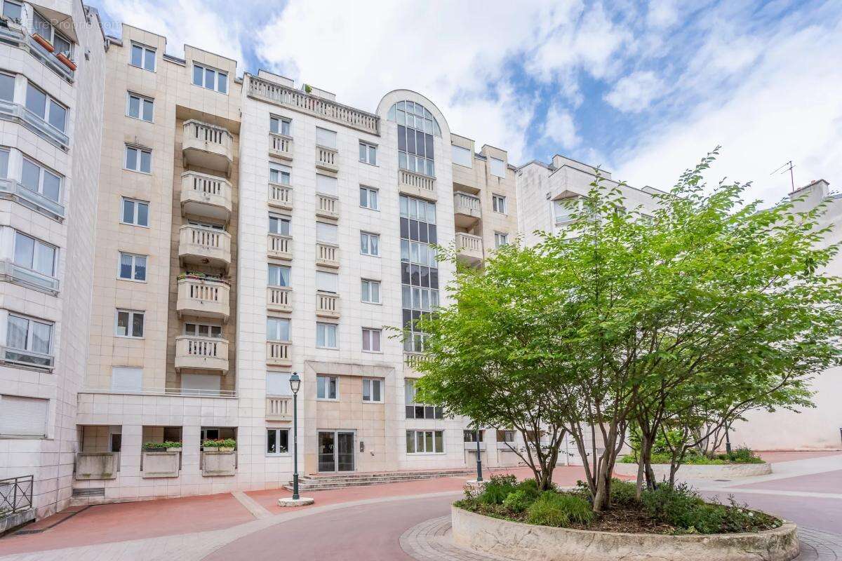 Appartement à SAINT-MANDE