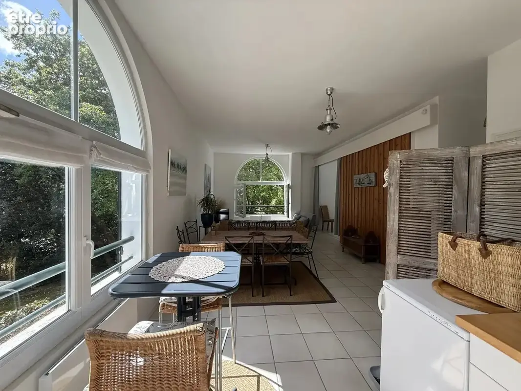 Appartement trois chambres proche plage moulleau - photo 9