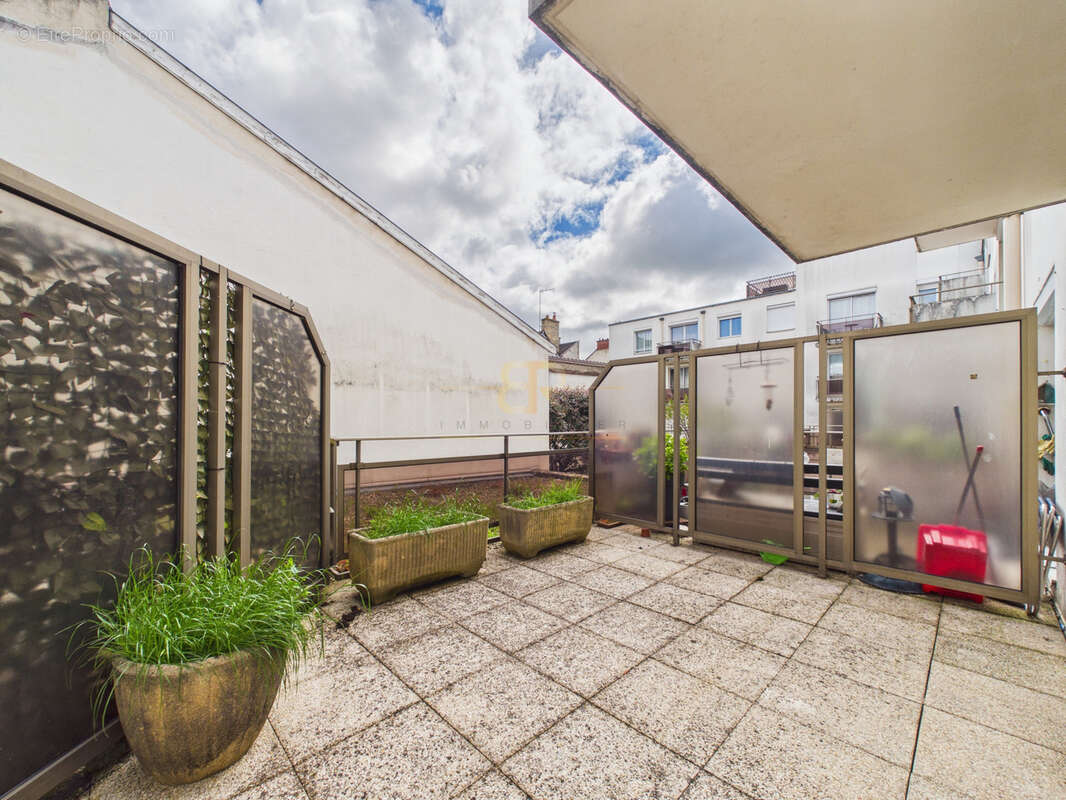 Appartement à REIMS
