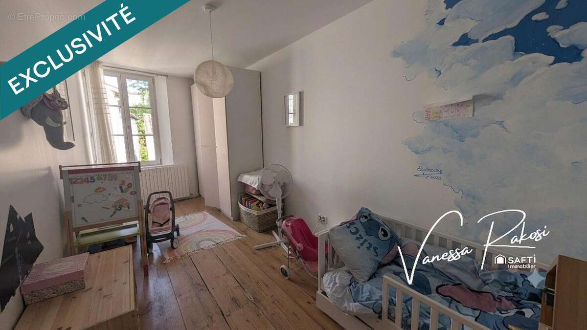 Photo 8 - Maison à SAINTES