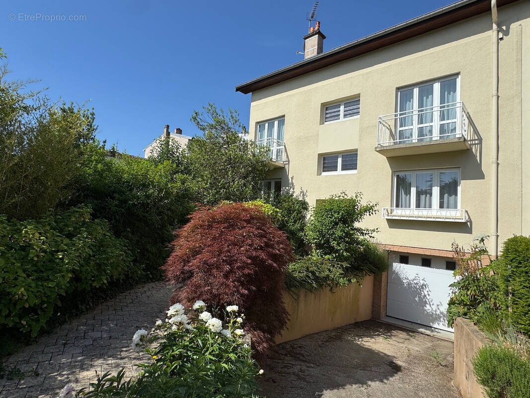 Maison à VILLERS-LES-NANCY