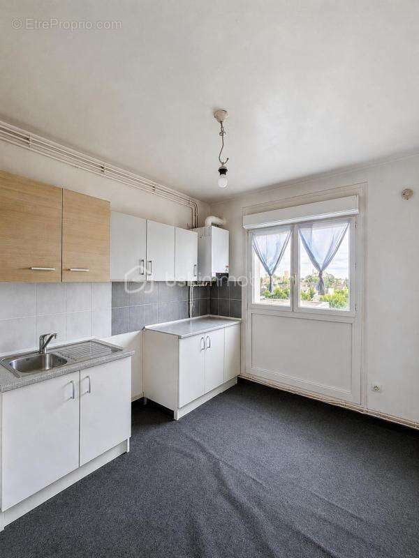 Appartement à SEZANNE