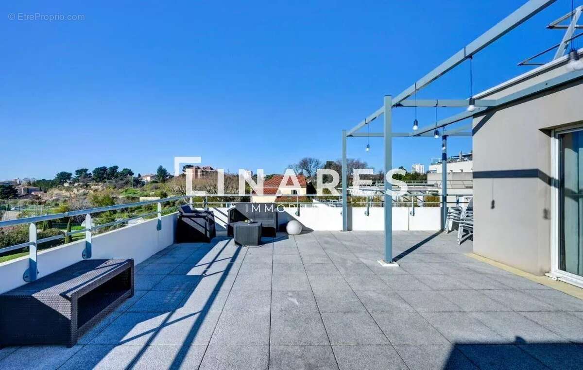 Appartement à MARSEILLE-12E