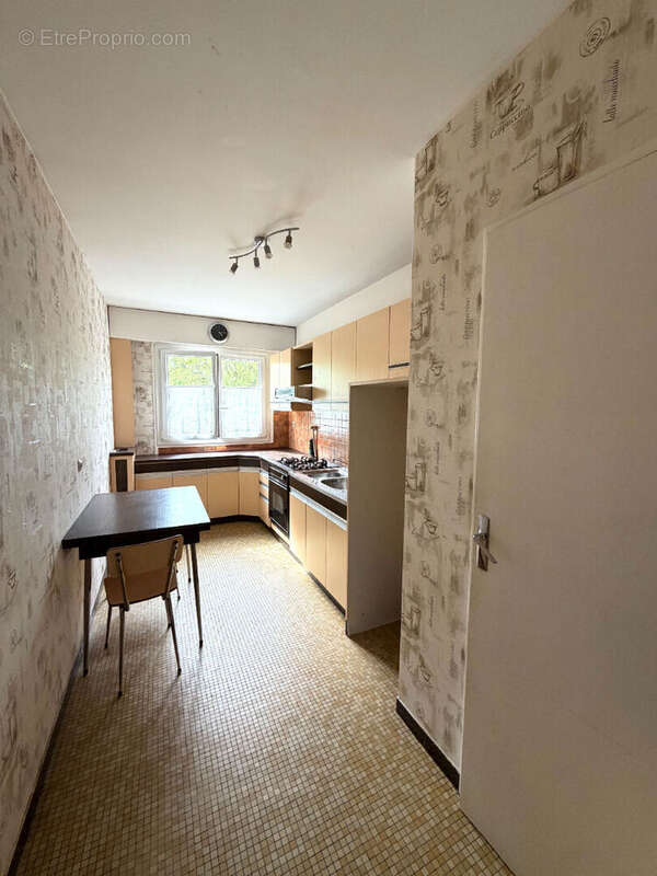 Appartement à SAINT-GRATIEN