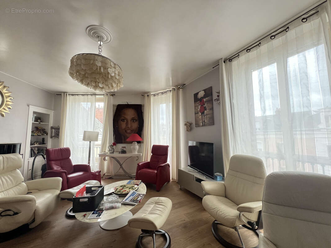 Appartement à LE MANS