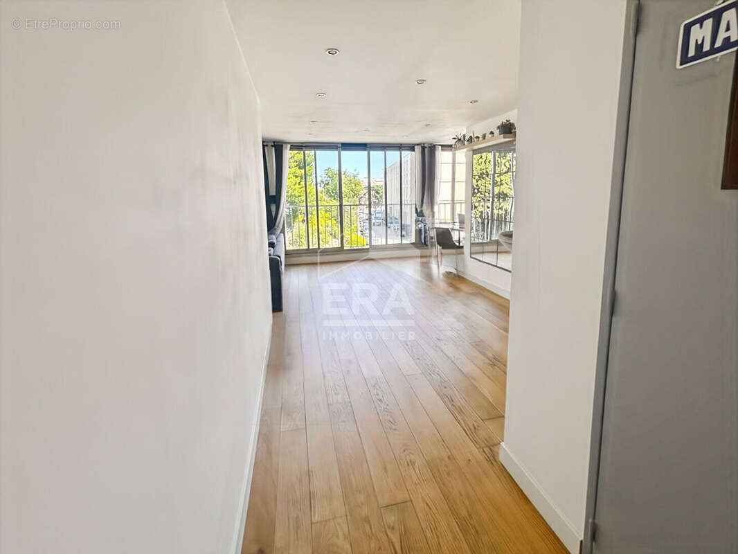 Appartement 66m² à marseille 15e arrondissement - photo 8