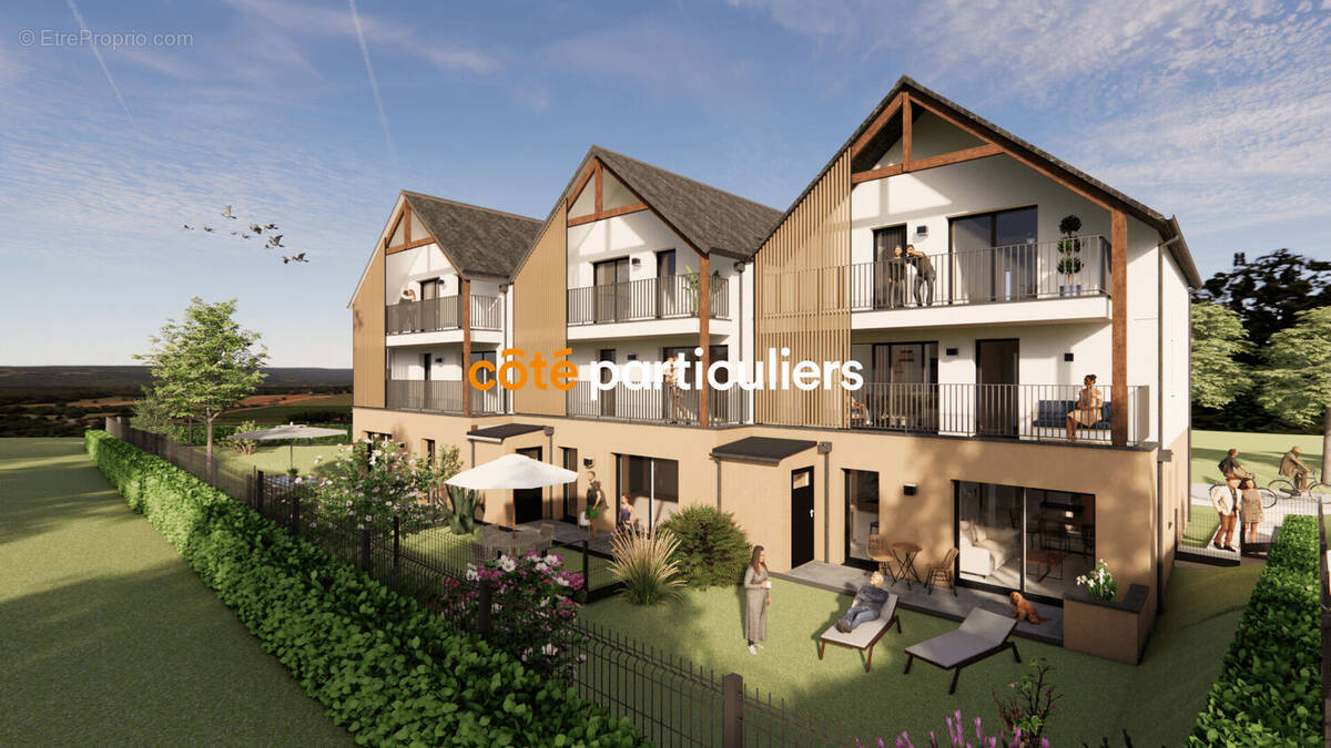 Appartement à CANCALE