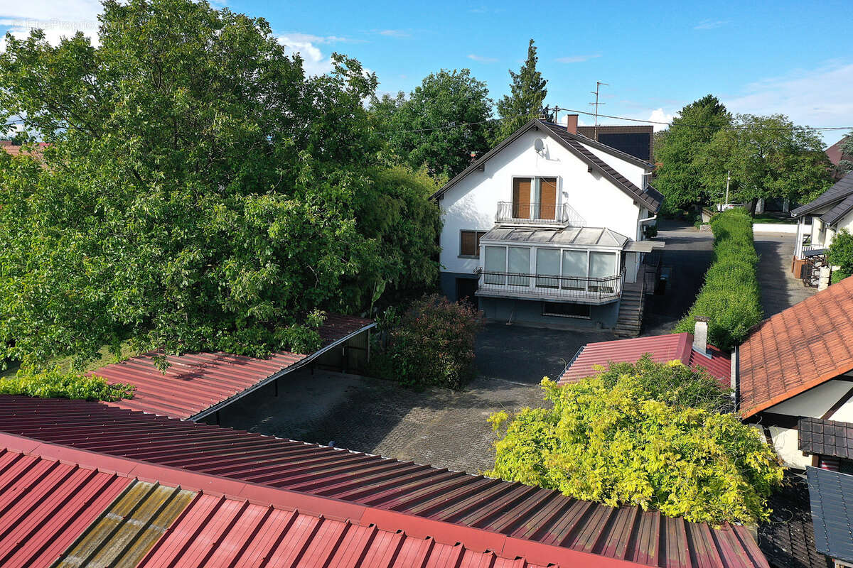 Maison à BRUMATH