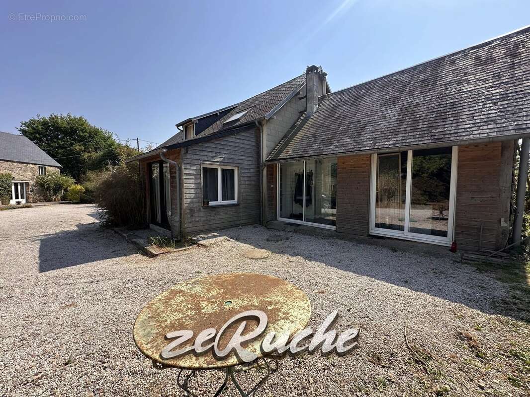 Grande maison de caractère à Cahagnes de 411m², 3 chambres d'hôtes et 2 gîtes - photo 37