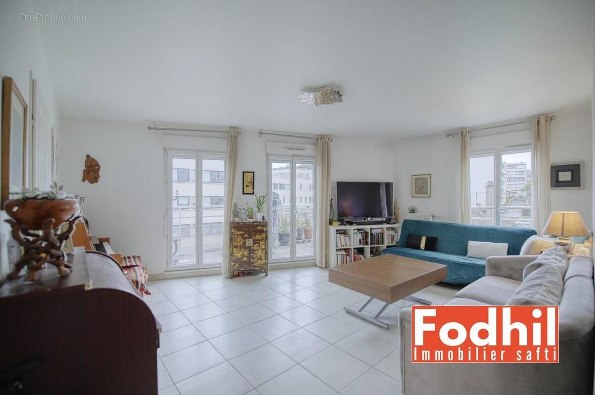 Photo 1 - Appartement à CHATENAY-MALABRY