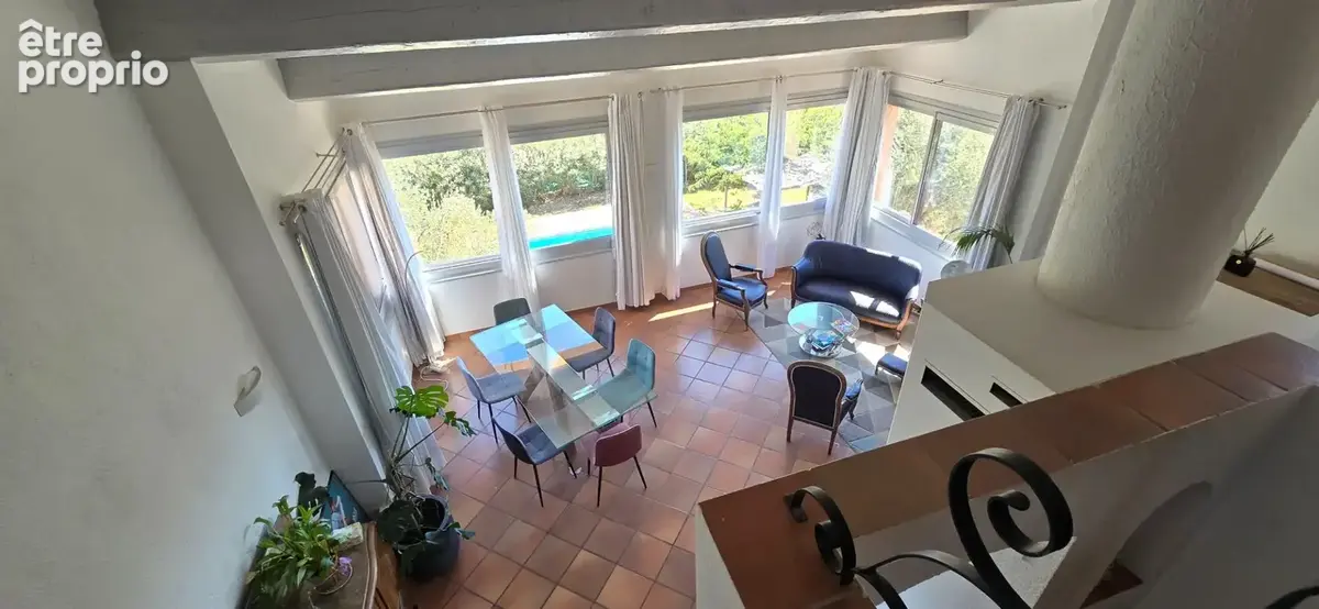 Maison à vendre 6-7 pièces + Piscine Terrain 1400m² CARNOULES (83) - photo 5