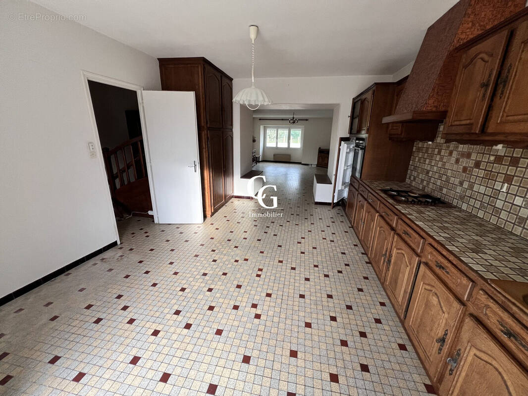 Maison à SAINT-AIGNAN-GRANDLIEU