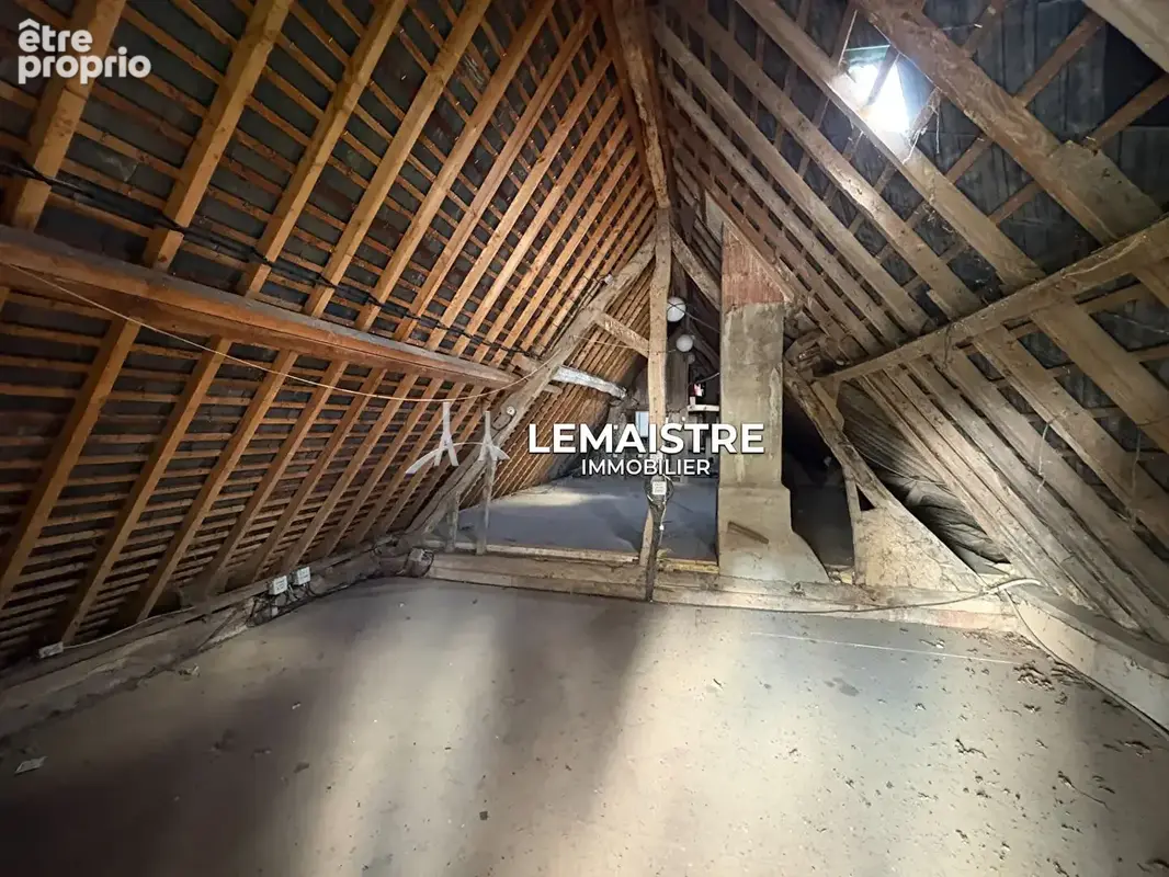 Maison à vendre - Proche Ourville en Caux - 140 m² - 3 chambres - Dépendances - Terrain 10600 m² - photo 12