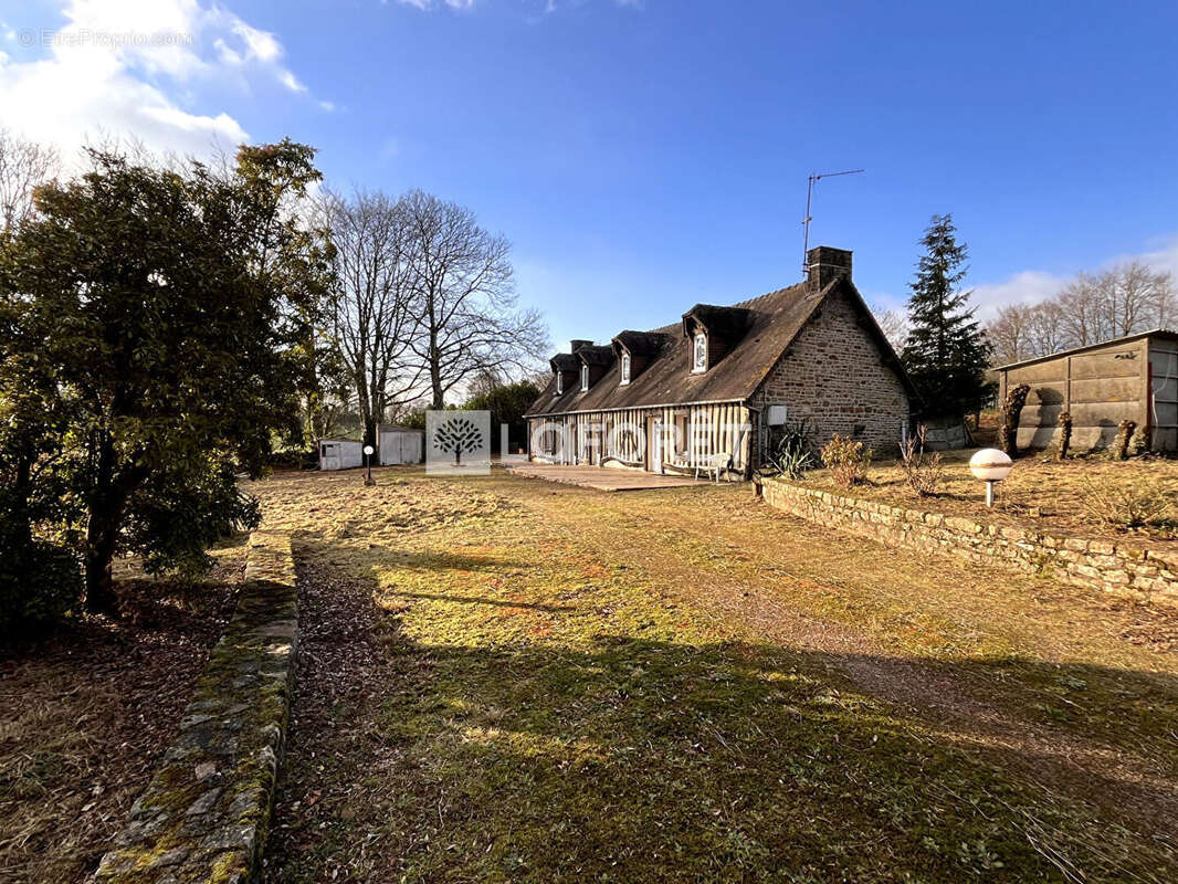 Maison à TINCHEBRAY