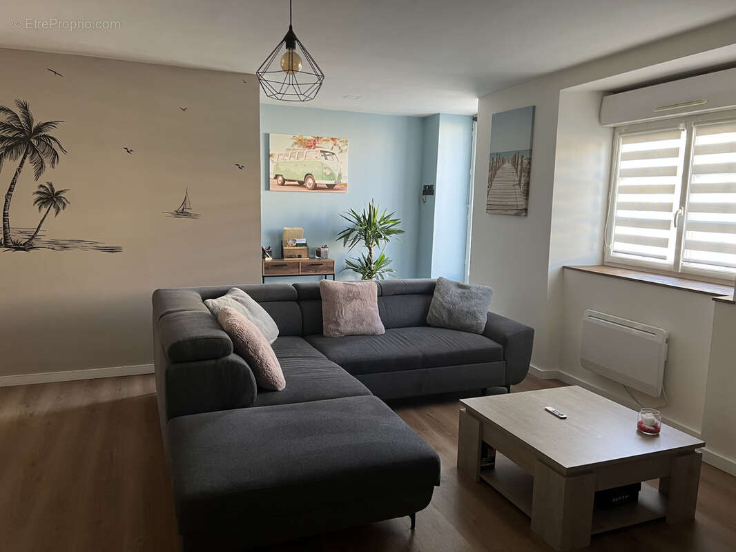 Maison à SAINTE-HERMINE