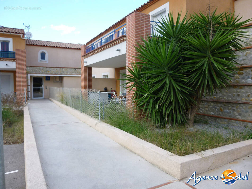 Appartement à LATOUR-BAS-ELNE