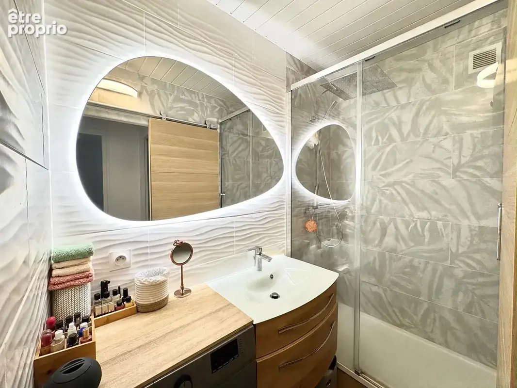 Duplex de type 3 pièces - photo 6
