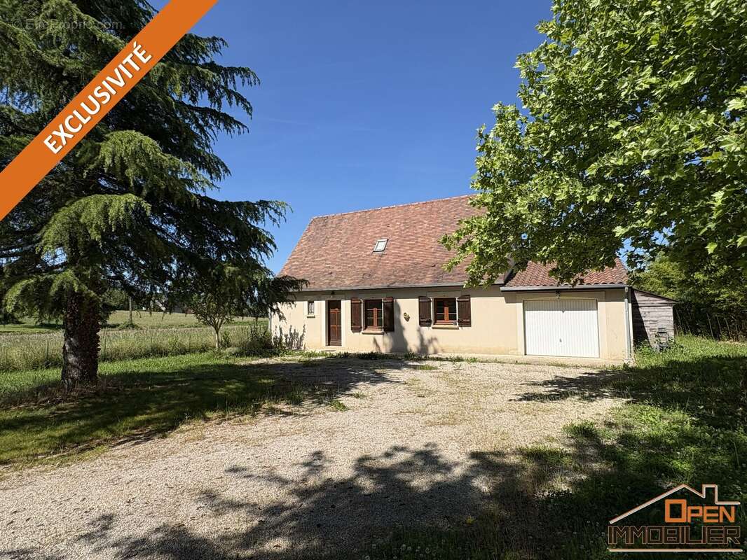 Maison 116 m² à Saint-Julien-De-Lampon  - photo 19