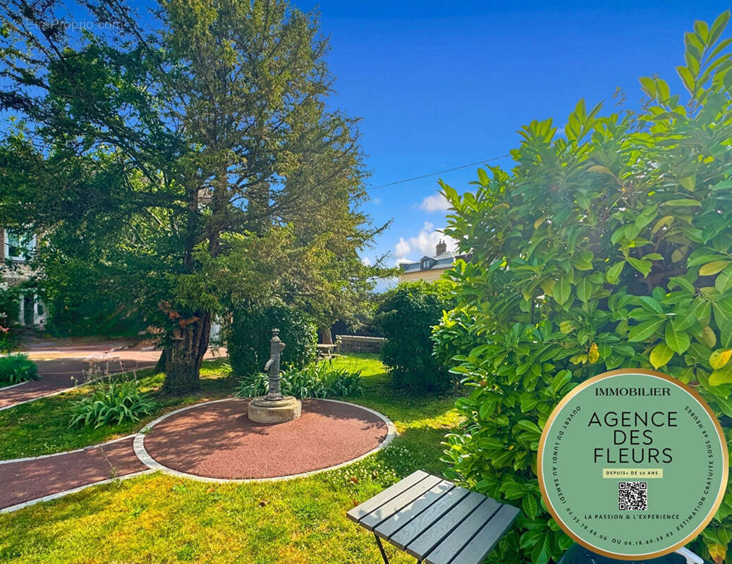 Maison à SAINT-AUBIN-LES-ELBEUF