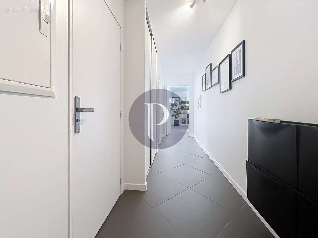 Appartement à VILLEJUIF