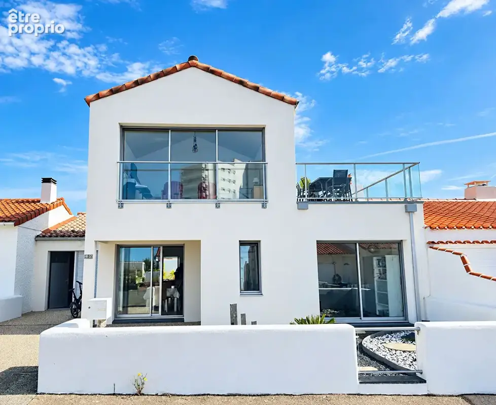 Maison à LES SABLES-D'OLONNE