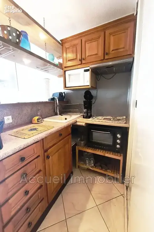 Appartement 48 m² à Le Grau-Du-Roi  - photo 2