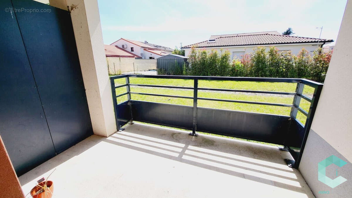 Appartement à AUCAMVILLE