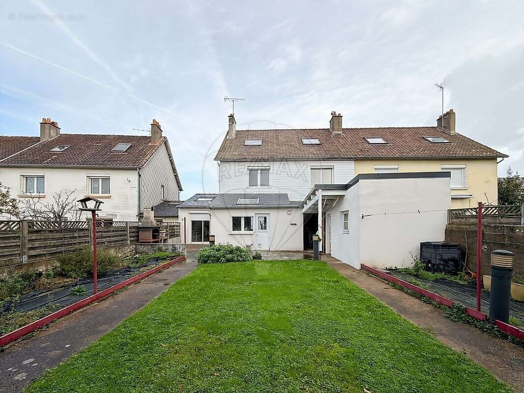 Maison à SAINT-NAZAIRE