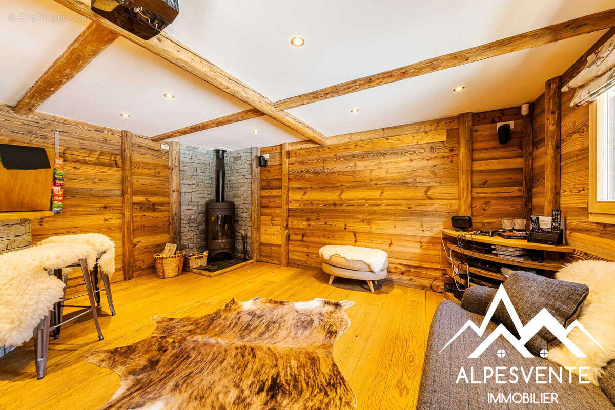 avendre_chalet_luxe_5chambres_seytroux_alpesvente - Maison à SEYTROUX