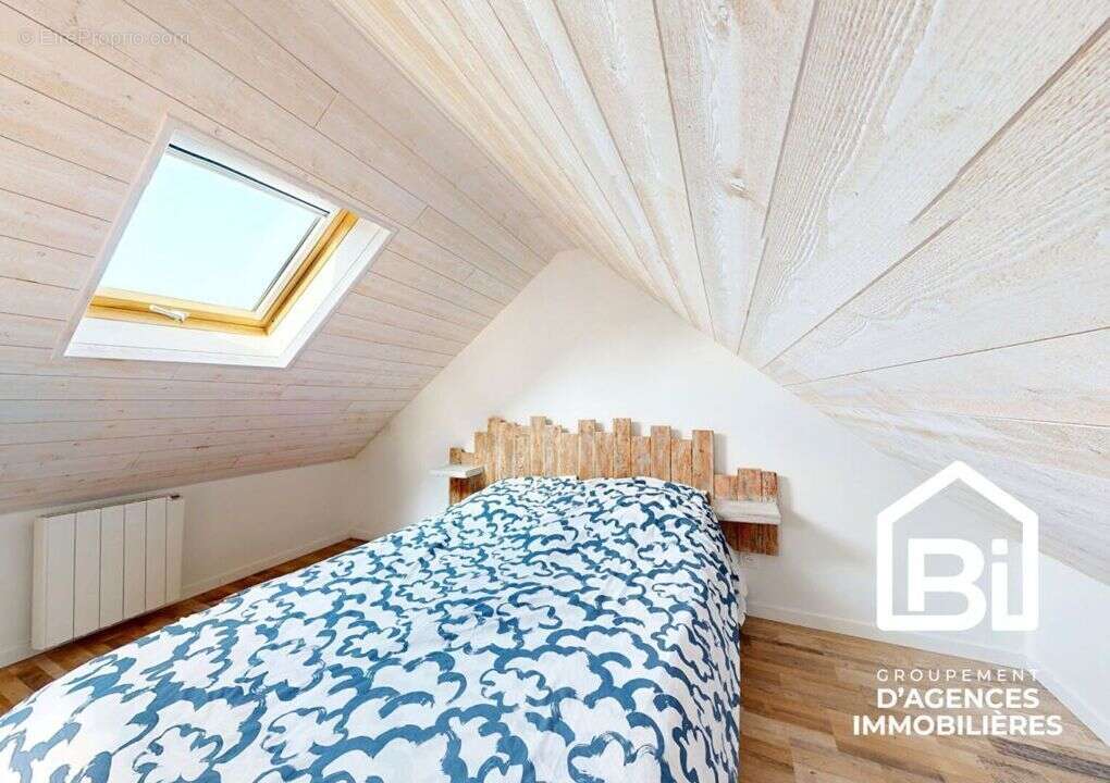 Maison à OUISTREHAM